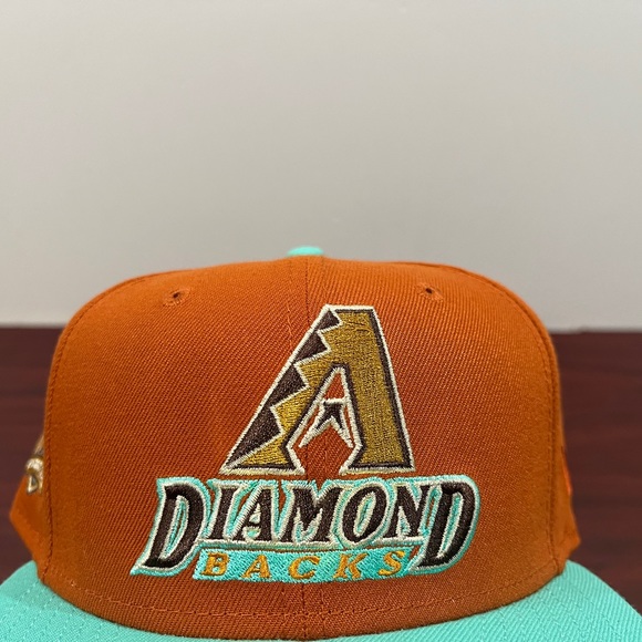 New Era, 59Fifty Fitted Hat, Arizona Diamondbacks, Groovy Pack - Picture 3 of 11